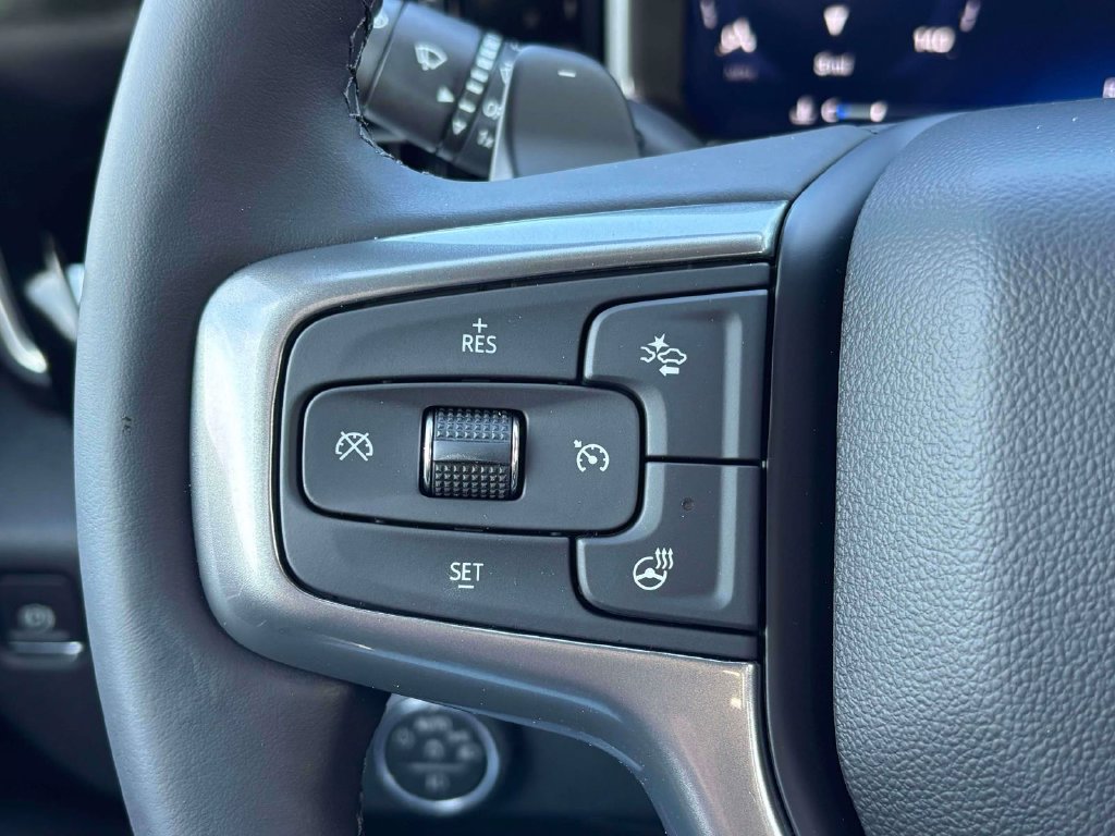 New 2026 Chevrolet Silverado 1500 RST w/ All Star Edition Plus AWD/4WD image 11