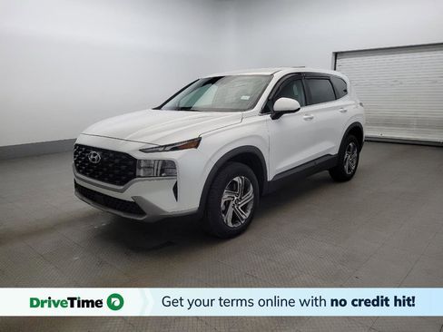 Used 2022 Hyundai Santa Fe SE image 1