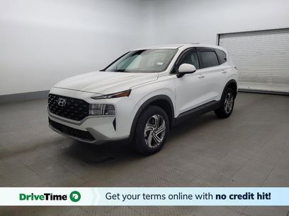 Used 2022 Hyundai Santa Fe SE