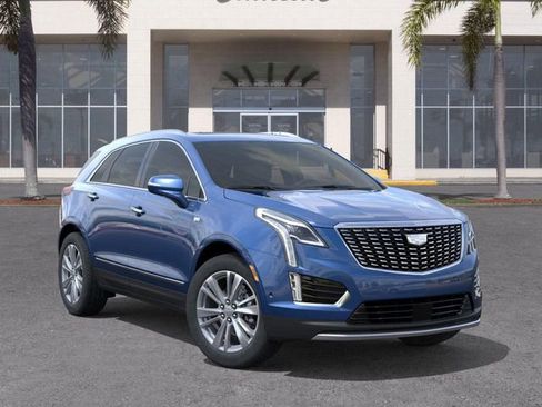 New 2025 Cadillac XT5 Premium Luxury w/ Technology Package image 7