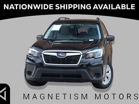 Used 2021 Subaru Forester AWD/4WD image 1