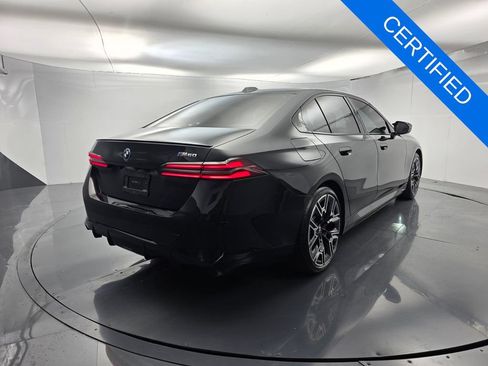 Used 2025 BMW i5 M60 w/ Premium Package AWD/4WD image 4