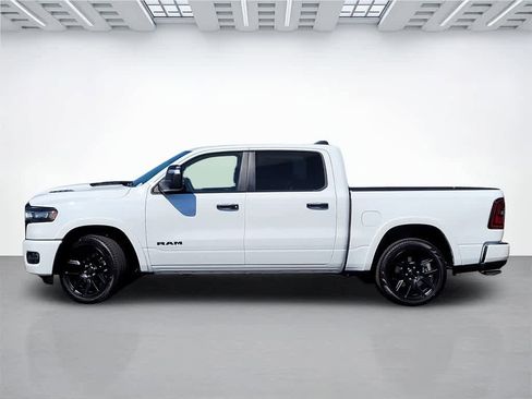 New 2025 RAM 1500 Laramie w/ Night Edition image 3