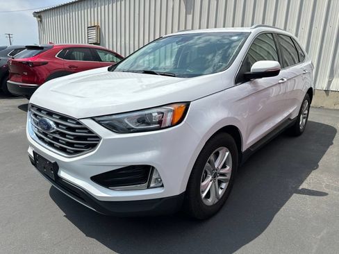 Used 2020 Ford Edge SEL AWD/4WD image 1