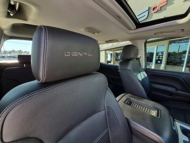 Used 2018 GMC Sierra 1500 Denali AWD/4WD image 14