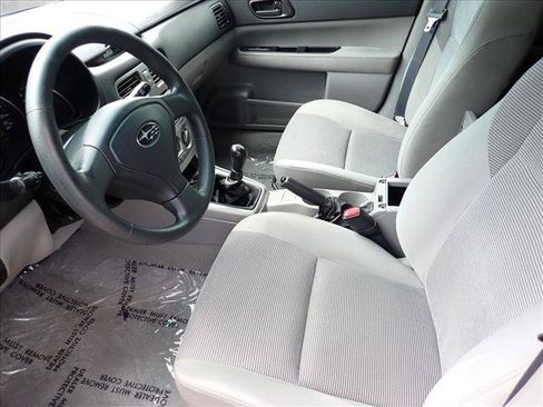 Used 2006 Subaru Forester 2.5X AWD/4WD image 9
