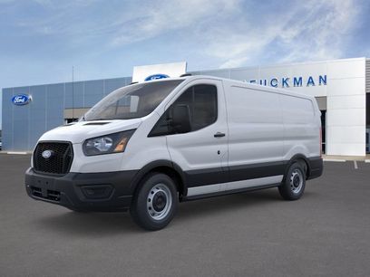 Used 2026 Ford Transit 250 Low Roof w/ Load Area Protection Package