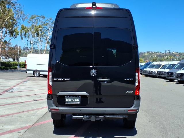 New 2026 Mercedes-Benz Sprinter 2500 image 18