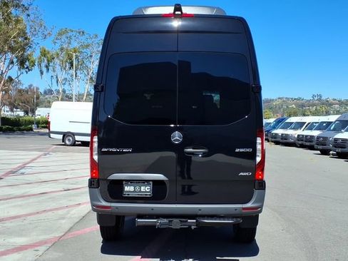 New 2026 Mercedes-Benz Sprinter 2500 image 18