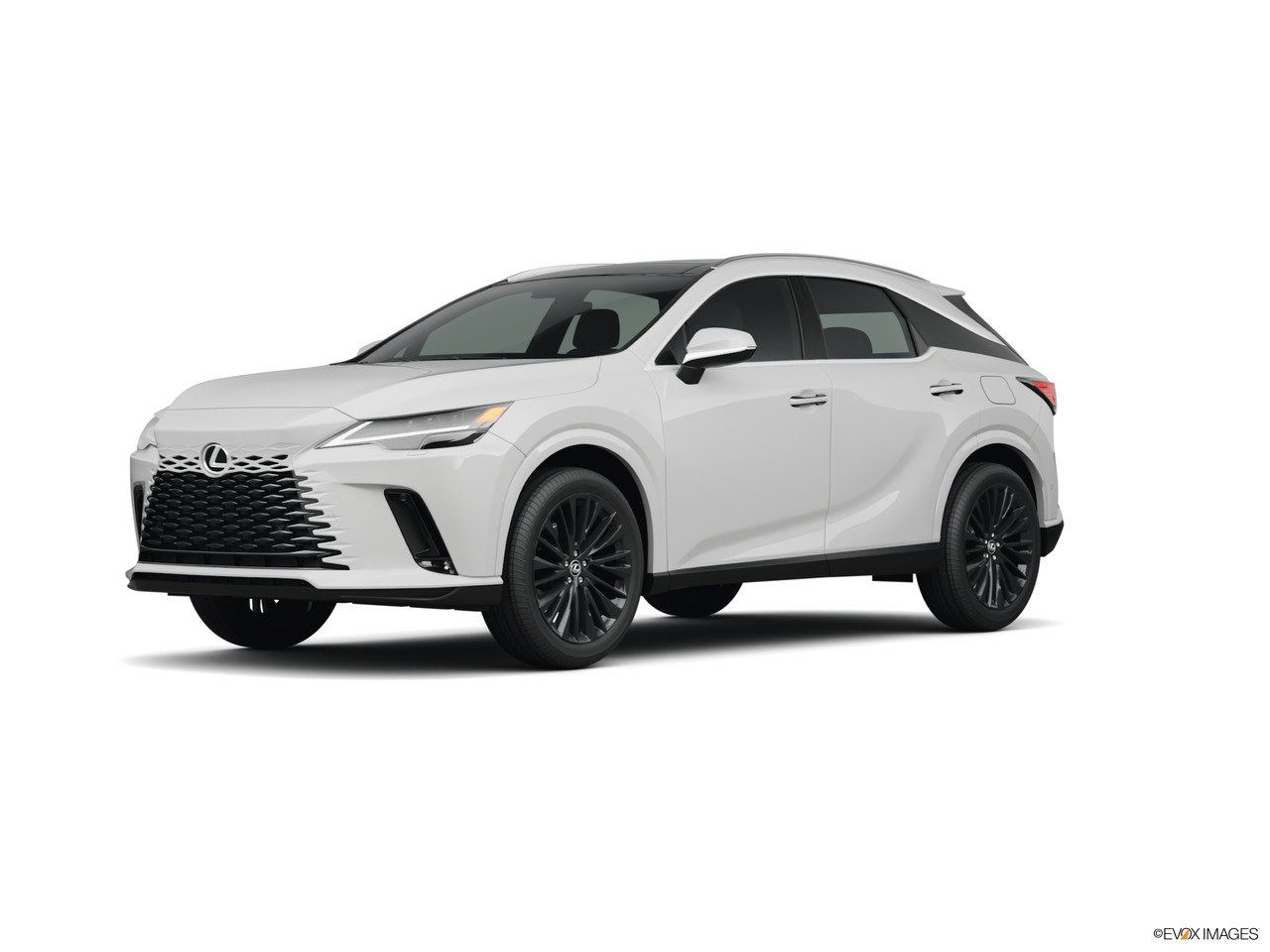 New 2026 Lexus RX 450h AWD image 1
