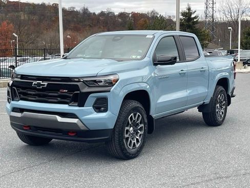 New 2026 Chevrolet Colorado Z71 w/ Technology Package image 3