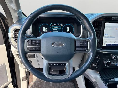 Used 2021 Ford F150 Limited AWD/4WD image 19