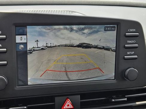 New 2026 Hyundai Elantra SEL Sport Premium FWD image 8