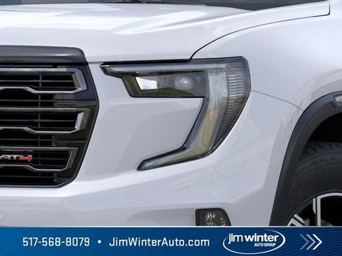New 2026 GMC Acadia AT4 w/ Luxury Package image 11