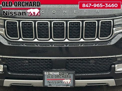 Used 2022 Jeep Wagoneer Series II w/ Premium Group I image 7