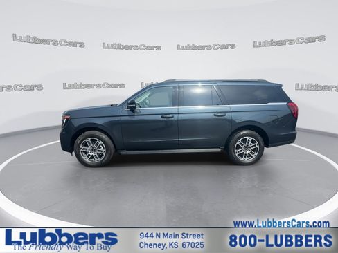 Used 2025 Ford Expedition Max Active AWD/4WD image 5