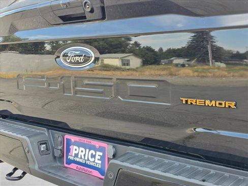 Used 2023 Ford F150 Tremor w/ Equipment Group 402A High AWD/4WD image 14