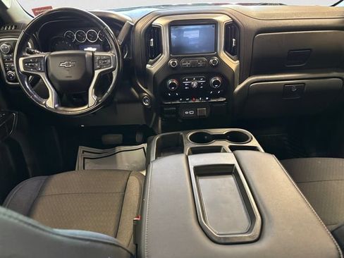 Used 2020 Chevrolet Silverado 1500 RST w/ All-Star Edition AWD/4WD image 11