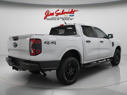 New 2026 Ford Ranger XLT AWD/4WD image 6