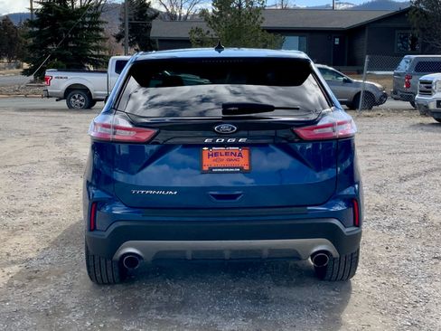 Used 2022 Ford Edge Titanium w/ Equipment Group 301A image 4