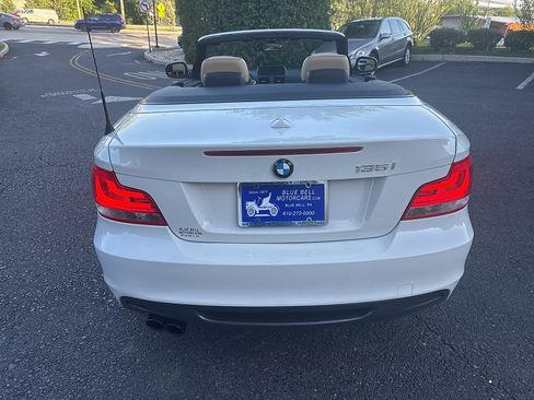 Used 2012 BMW 135i Convertible RWD image 6