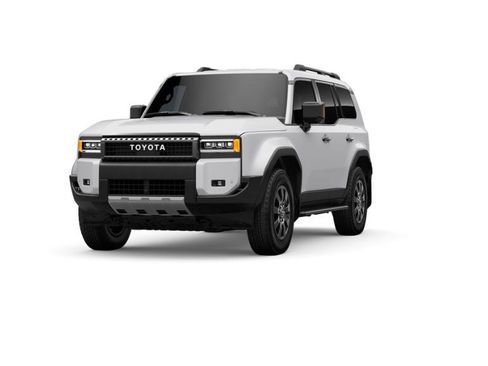 New 2026 Toyota Land Cruiser image 1