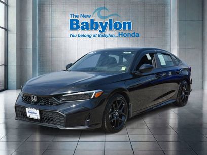 Used 2026 Honda Civic Sport