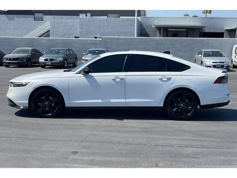Certified 2023 Honda Accord Sport image 2