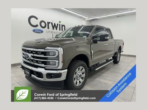 New 2026 Ford F250 Lariat w/ Chrome Package image 1