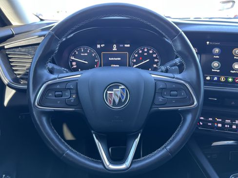 Used 2023 Buick Envision Essence w/ Sport Touring Package image 29