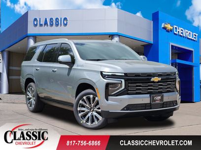 New 2026 Chevrolet Tahoe High Country