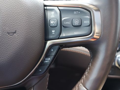 Used 2026 RAM 1500 Limited w/ Trailer Tow Group AWD/4WD image 18
