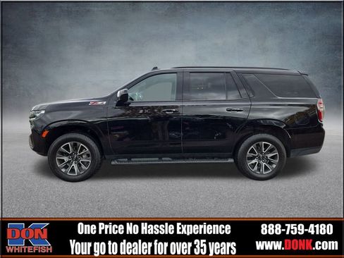 Used 2023 Chevrolet Tahoe Z71 image 5