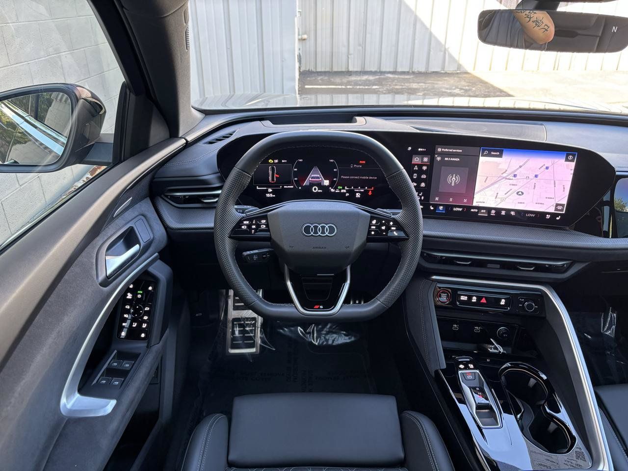 Used 2025 Audi SQ5 Premium Plus w/ Premium Plus Package AWD/4WD image 7