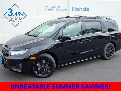 New 2026 Honda Odyssey Sport-L
