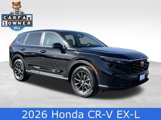 Certified 2026 Honda CR-V EX-L video 1