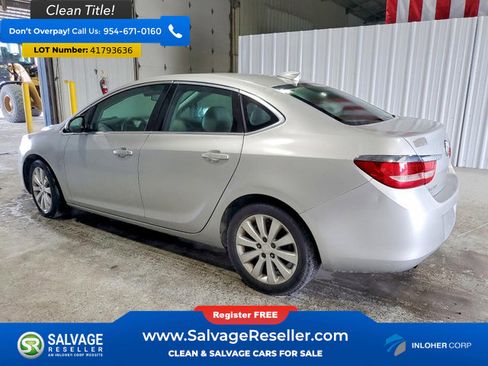 Used 2015 Buick Verano image 3