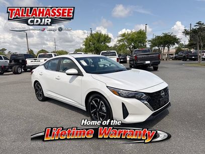 Used 2024 Nissan Sentra SV