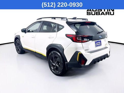 Certified 2025 Subaru Crosstrek 2.5i Sport w/ Crosstrek Mirror Package image 6