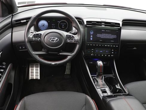 Used 2023 Hyundai Tucson N Line image 14