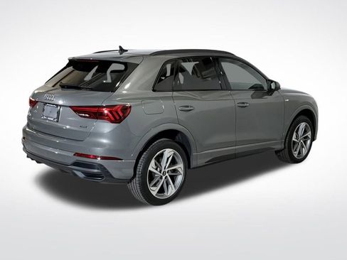 New 2025 Audi Q3 2.0T Premium image 8