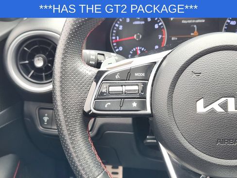 Used 2023 Kia Forte GT w/ GT2 Package FWD image 28