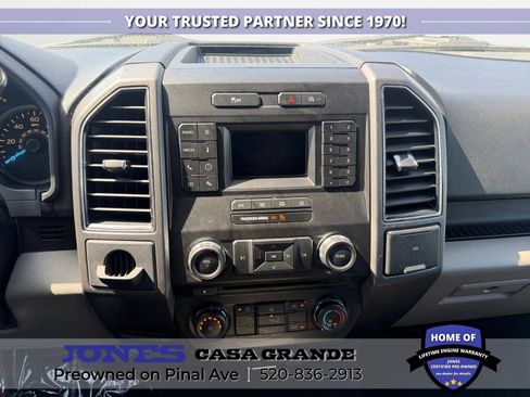 Used 2018 Ford F150 XLT RWD image 11