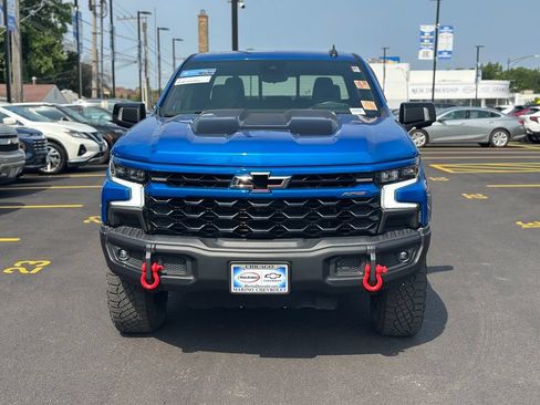 Used 2023 Chevrolet Silverado 1500 ZR2 w/ ZR2 Bison Edition AWD/4WD image 6