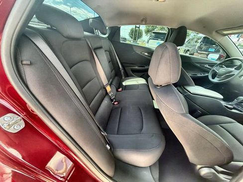 Used 2024 Chevrolet Malibu LT FWD image 26
