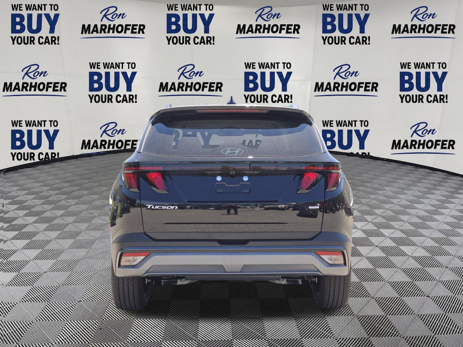 New 2026 Hyundai Tucson SEL Plus AWD/4WD image 18
