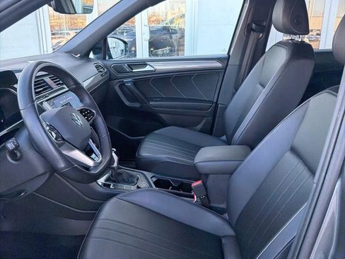 Certified 2024 Volkswagen Tiguan SE R-Line image 6