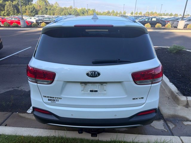 Used 2018 Kia Sorento EX w/ EX Advanced Touring Package FWD image 8