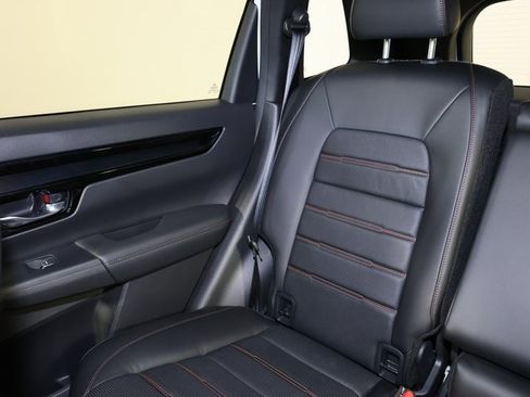 Certified 2025 Honda CR-V Sport Touring image 12