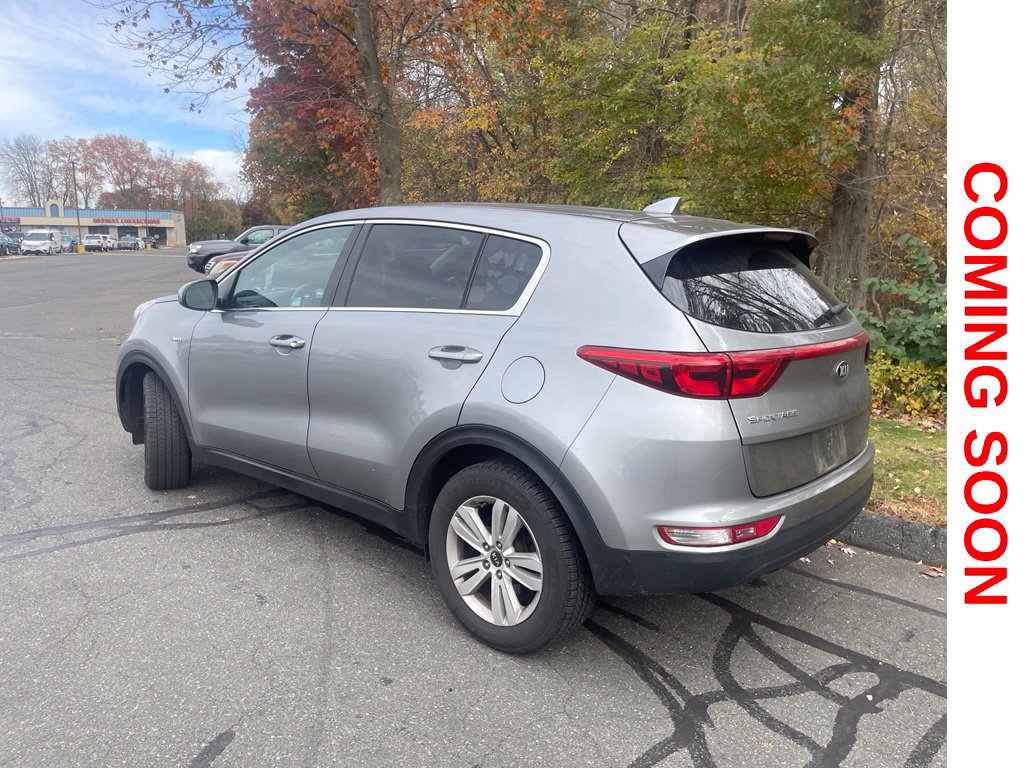 Used 2019 Kia Sportage LX AWD/4WD image 7